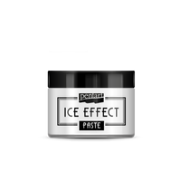 Ice effect paste